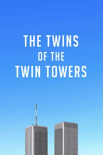 Póster de The Twins of the Twin Towers