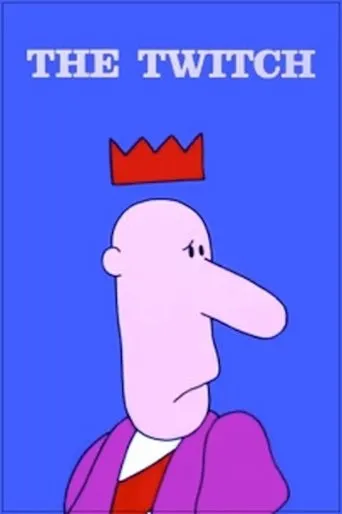 Póster de The Twitch