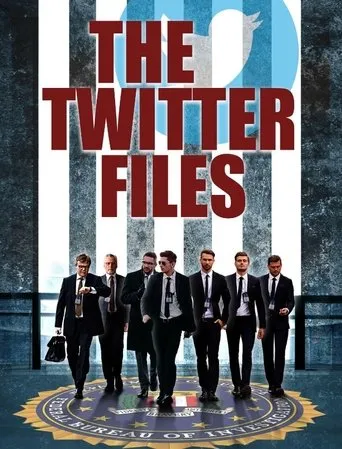 Póster de The Twitter Files