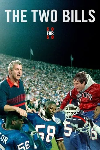 Póster de The Two Bills