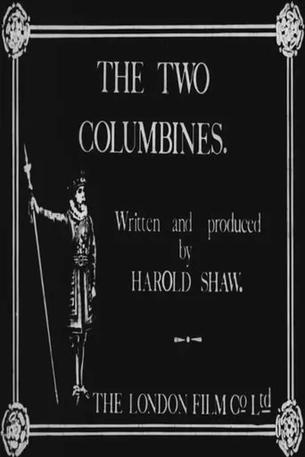 Póster de The Two Columbines