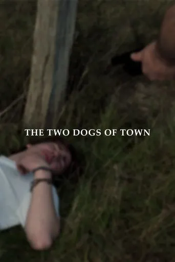 Póster de The Two Dogs of Town
