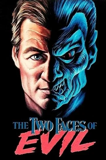 Póster de The Two Faces of Evil