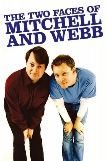 Póster de The Two Faces of Mitchell and Webb
