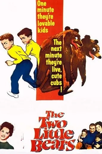 Póster de The Two Little Bears