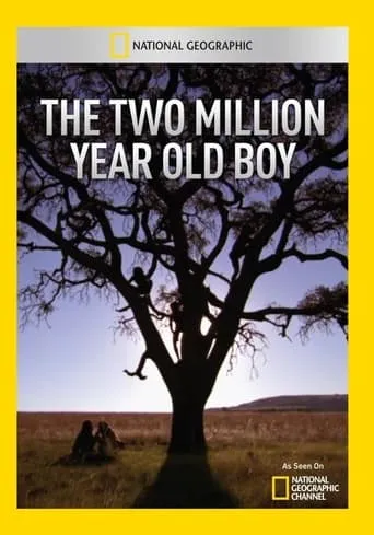 Póster de The Two Million Year Old Boy