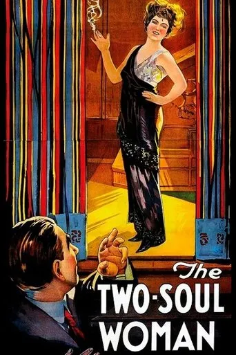 Póster de The Two-Soul Woman