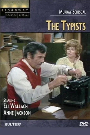 Póster de The Typists