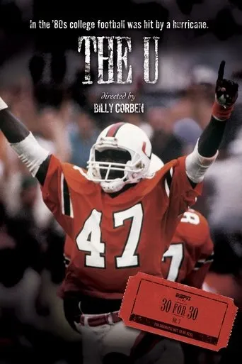 Póster de The U