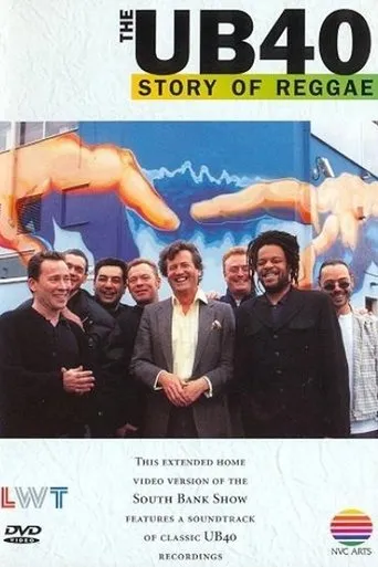 Póster de The UB40: Story of Reggae