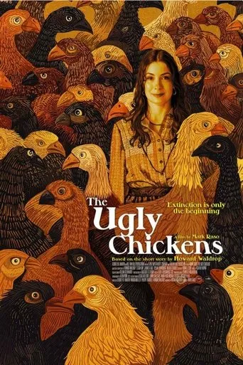Póster de The Ugly Chickens