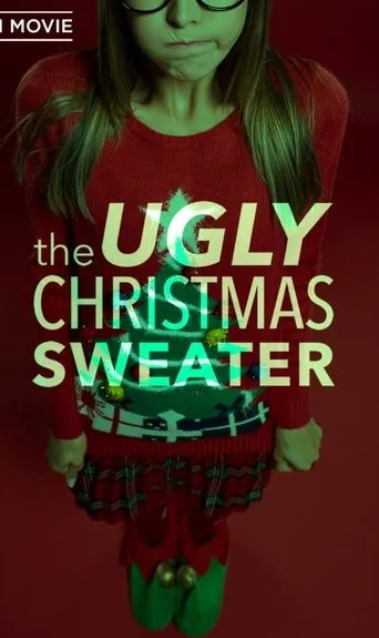 Póster de The Ugly Christmas Sweater
