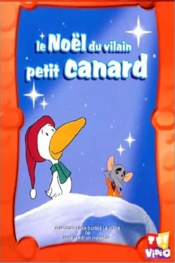 Póster de The Ugly Duckling's Christmas Wish
