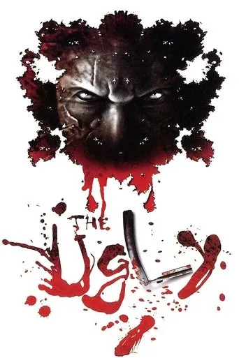 Póster de The Ugly