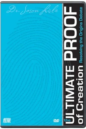 Póster de The Ultimate Proof of Creation