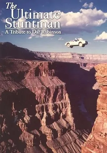 Póster de The Ultimate Stuntman: A Tribute to Dar Robinson