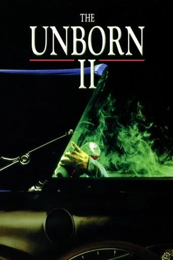 Póster de The Unborn II