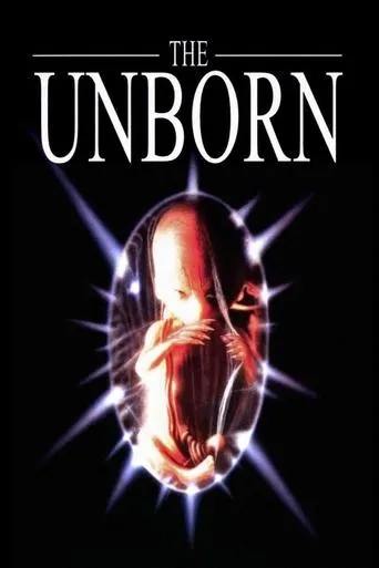Póster de The Unborn