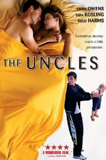 Póster de The Uncles