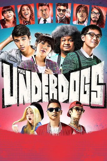 Póster de The Underdogs