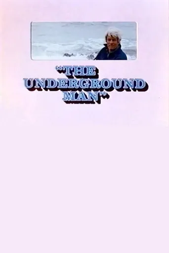 Póster de The Underground Man