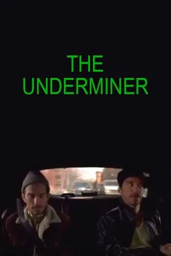 Póster de The Underminer