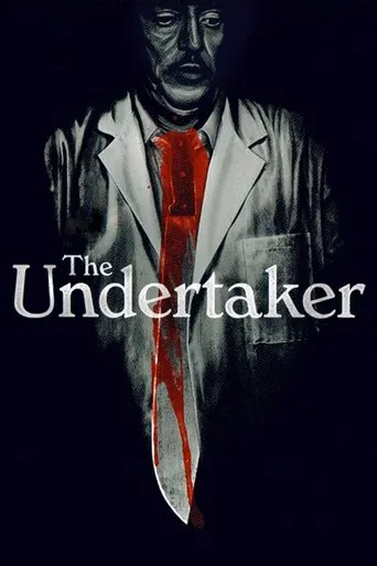 Póster de The Undertaker