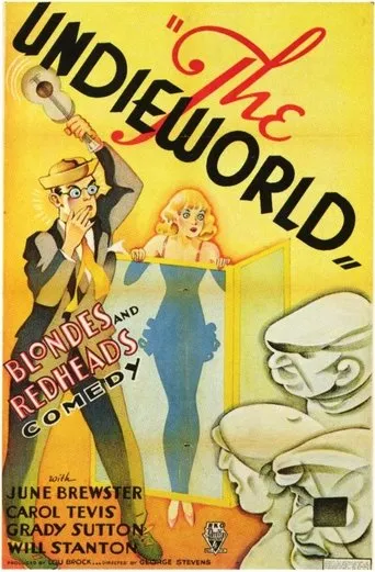 Póster de The Undie-World