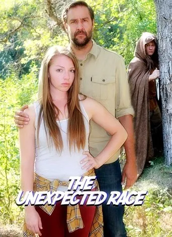 Póster de The Unexpected Race