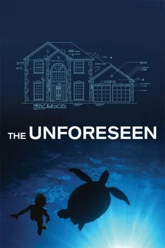 Póster de The Unforeseen