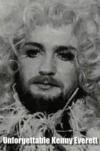 Póster de The Unforgettable Kenny Everett