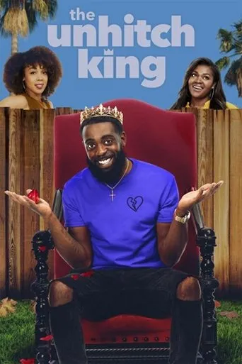 Póster de The Unhitch King