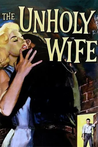 Póster de The Unholy Wife