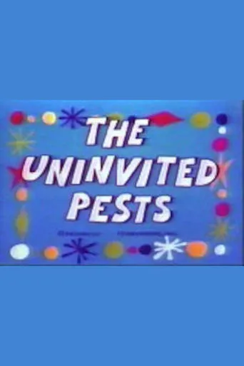 Póster de The Uninvited Pests