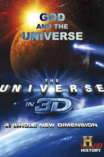 Póster de The Universe: God and the Universe