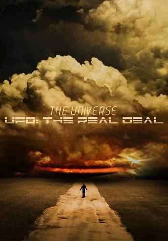 Póster de The Universe, UFO: The Real Deal