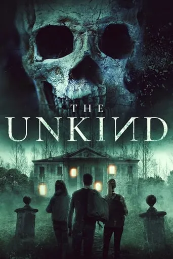 Póster de The Unkind