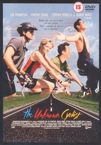 Póster de The Unknown Cyclist