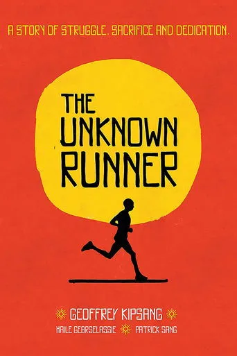 Póster de The Unknown Runner
