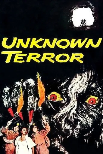 Póster de The Unknown Terror