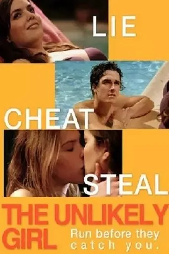 Póster de The Unlikely Girl