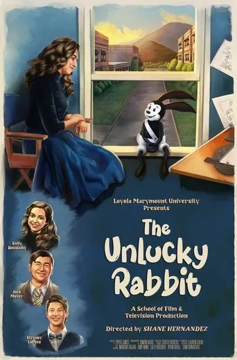 Póster de The Unlucky Rabbit