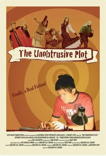 Póster de The Unobtrusive Plot