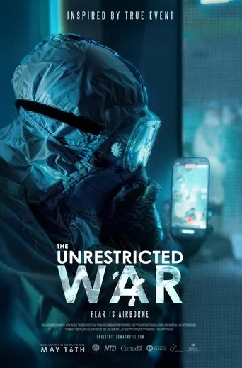 Póster de The Unrestricted War