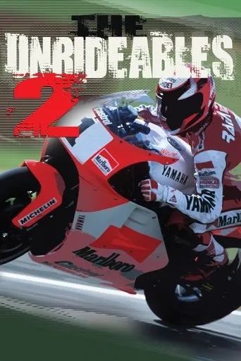 Póster de The Unrideables 2