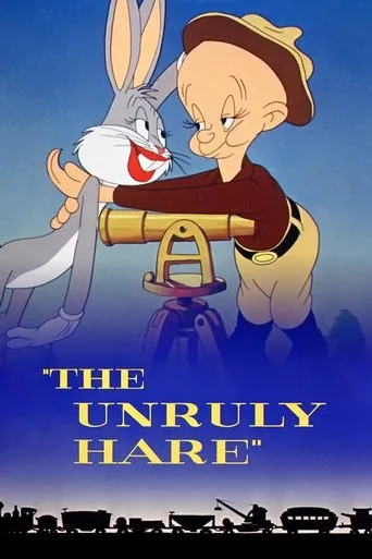 Póster de The Unruly Hare