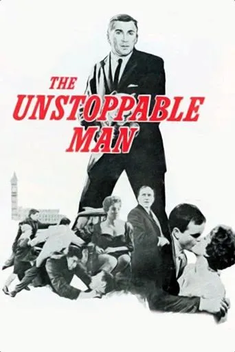 Póster de The Unstoppable Man