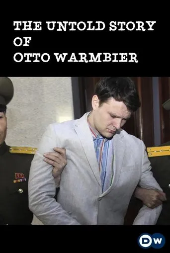 Póster de The Untold Story of Otto Warmbier