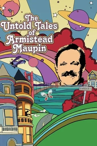 Póster de The Untold Tales of Armistead Maupin