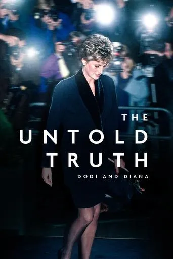 Póster de The Untold Truth: Dodi and Diana